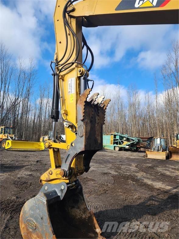 CAT 313F Crawler excavators