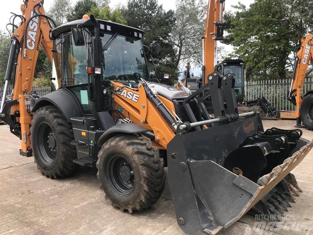 CASE 590 ST Backhoe