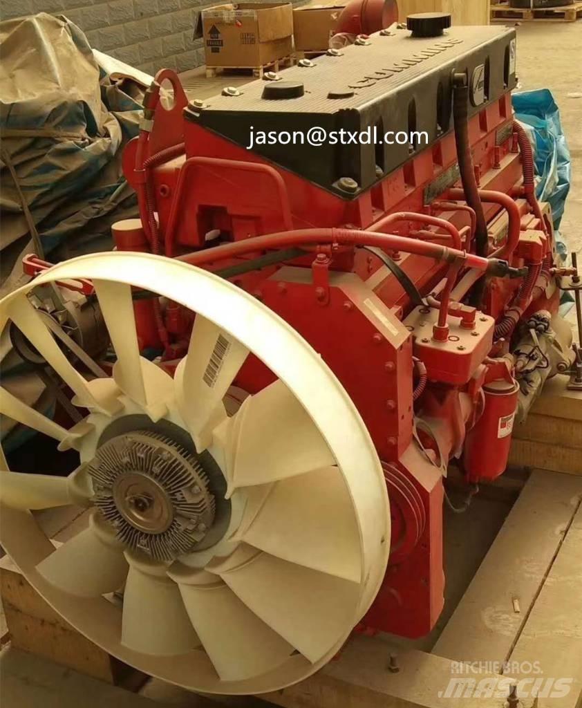 Cummins ISM11E5 385 Engines