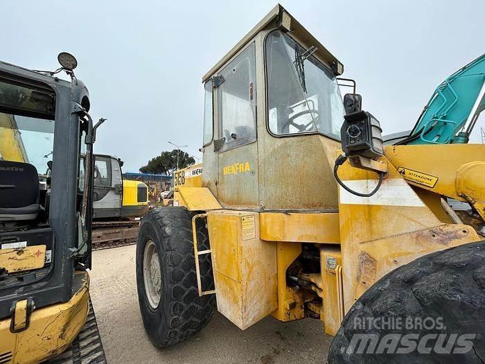 Benfra 515B Wheel loaders