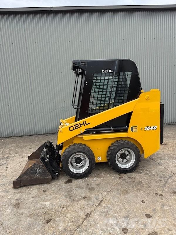 Gehl 1640 Skid steer loaders