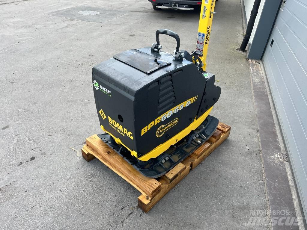 Bomag BPR 60/65 D Plate compactors