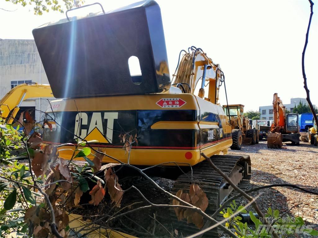 CAT 330 B L Crawler excavators