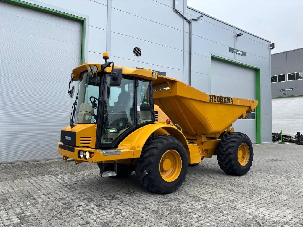 Hydrema 912 FS Articulated Haulers