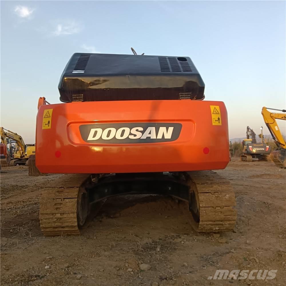 Doosan DH300LC-7 Crawler excavators