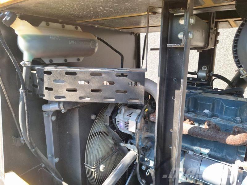 Kaeser M 57 Compressors