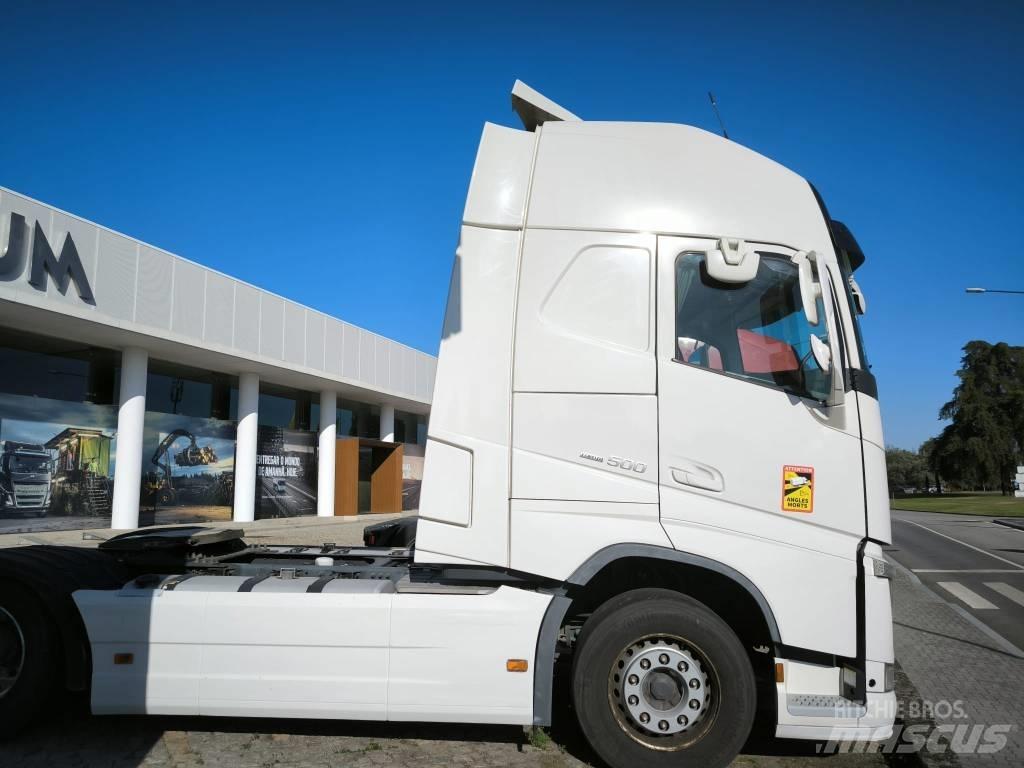 Volvo FH 500 Prime Movers