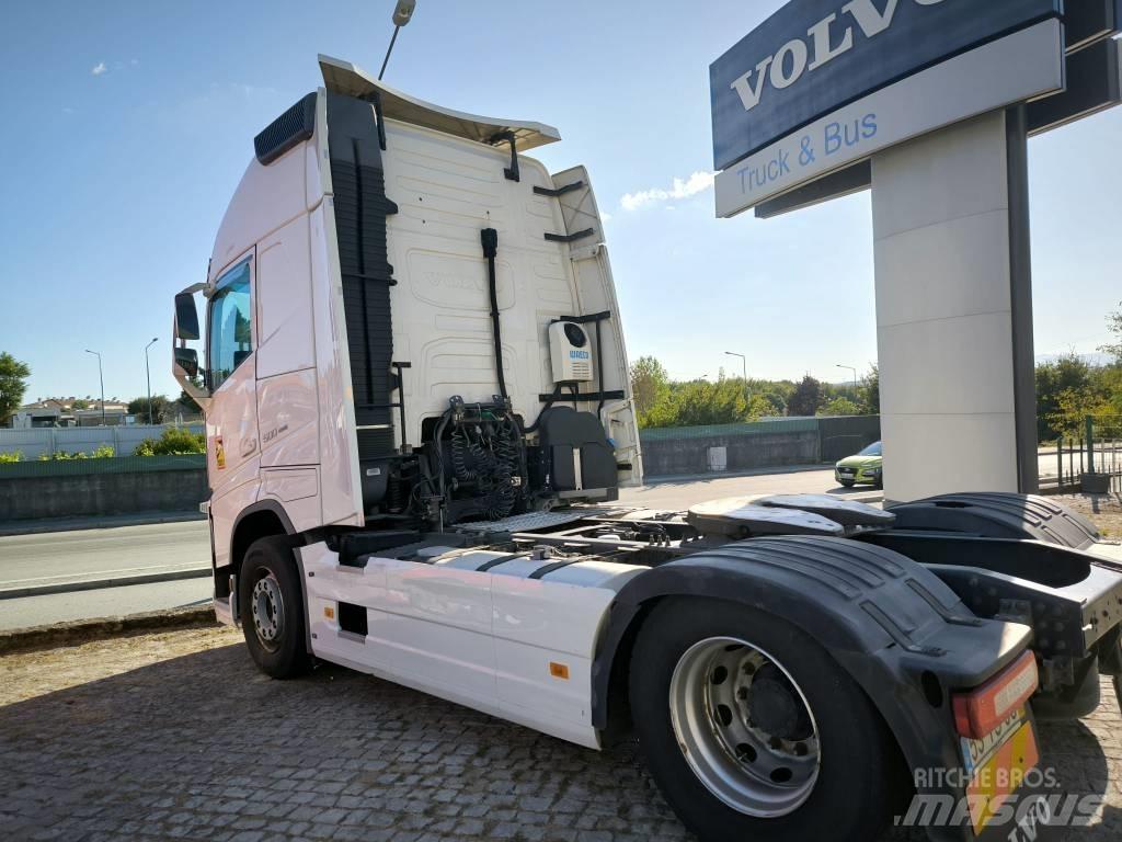 Volvo FH 500 Prime Movers