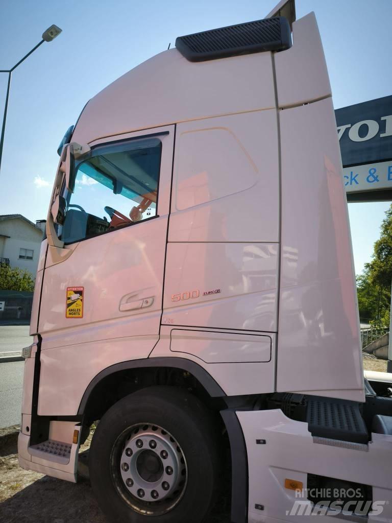 Volvo FH 500 Prime Movers