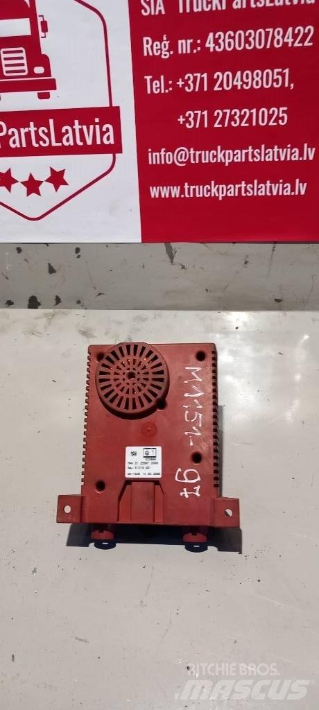 MAN TGA.  81259070309 Electronics