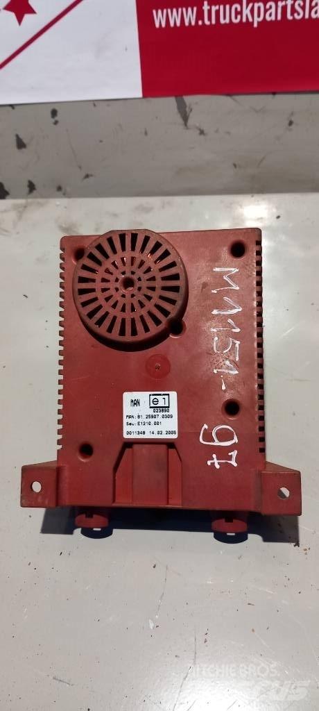 MAN TGA.  81259070309 Electronics