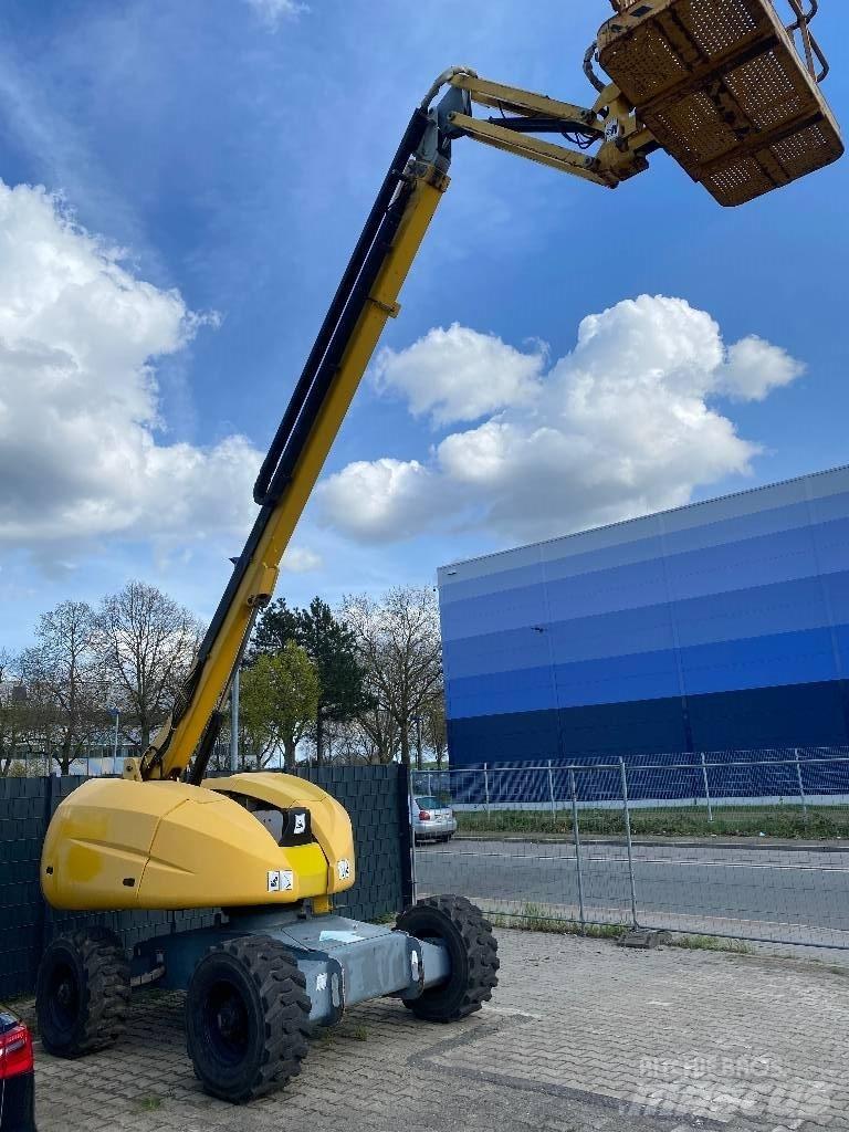 Haulotte H 16 TPX Telescopic boom lifts