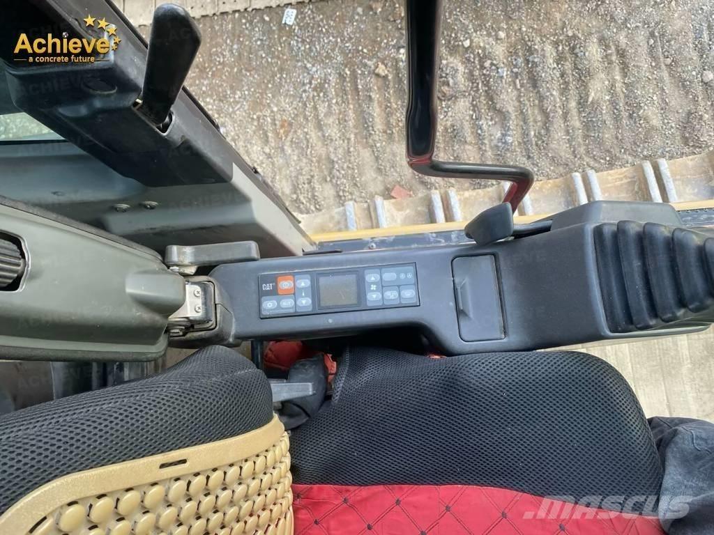 CAT 336D2 Crawler excavators