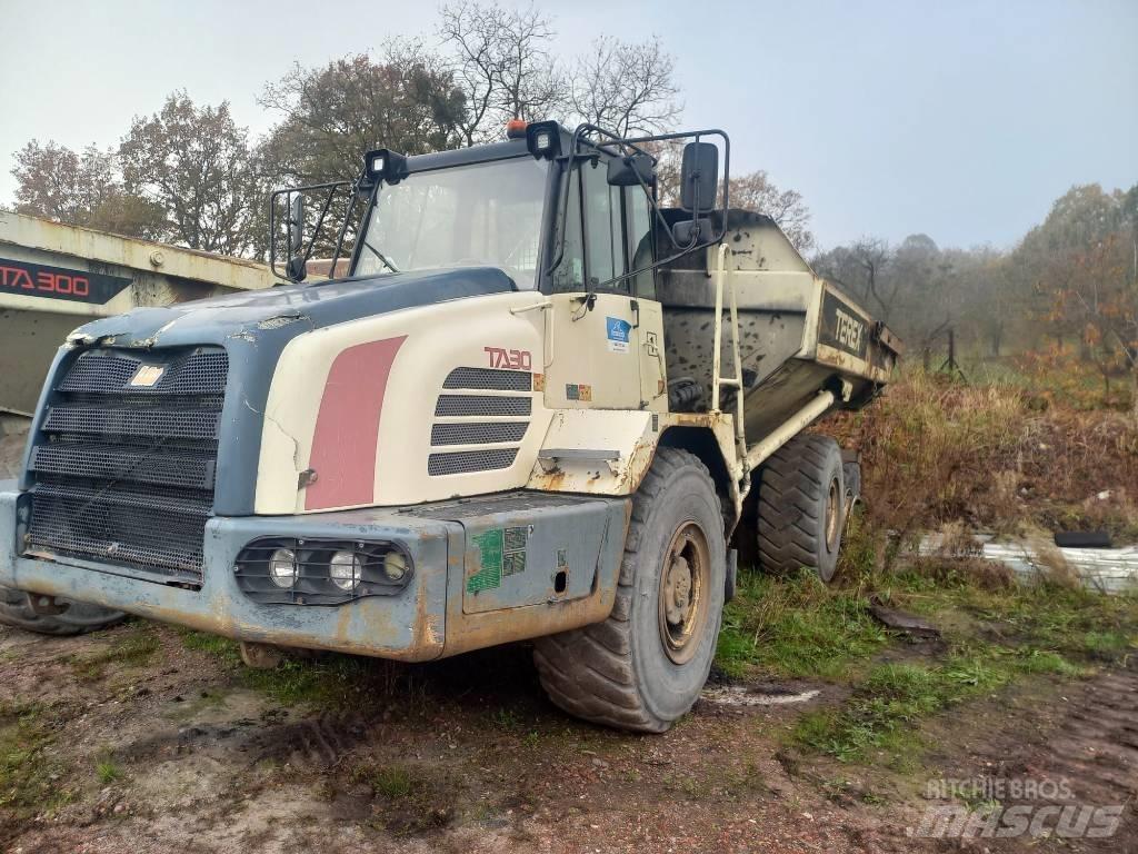 Terex TA 30 Articulated Haulers
