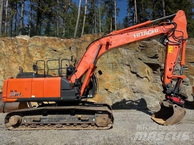 Hitachi ZX 250 LC-6 Crawler excavators