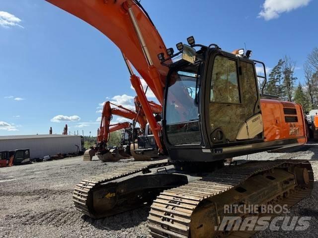 Hitachi ZX 250 LC-6 Crawler excavators
