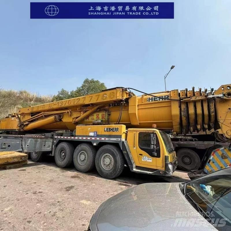XCMG QY500 All terrain cranes