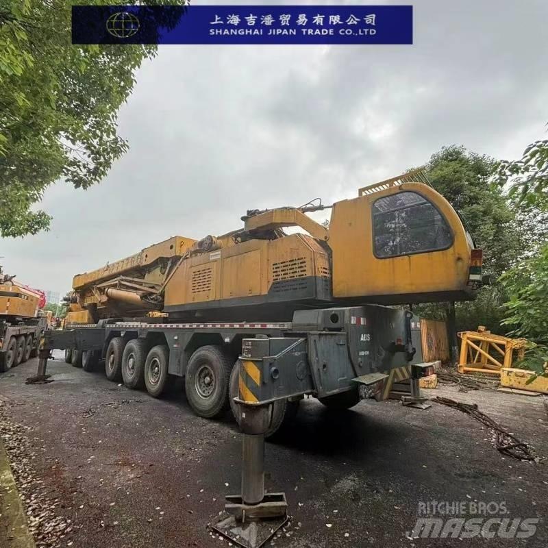 XCMG QY500 All terrain cranes