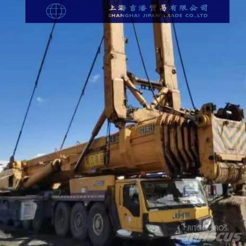 XCMG QY500 All terrain cranes