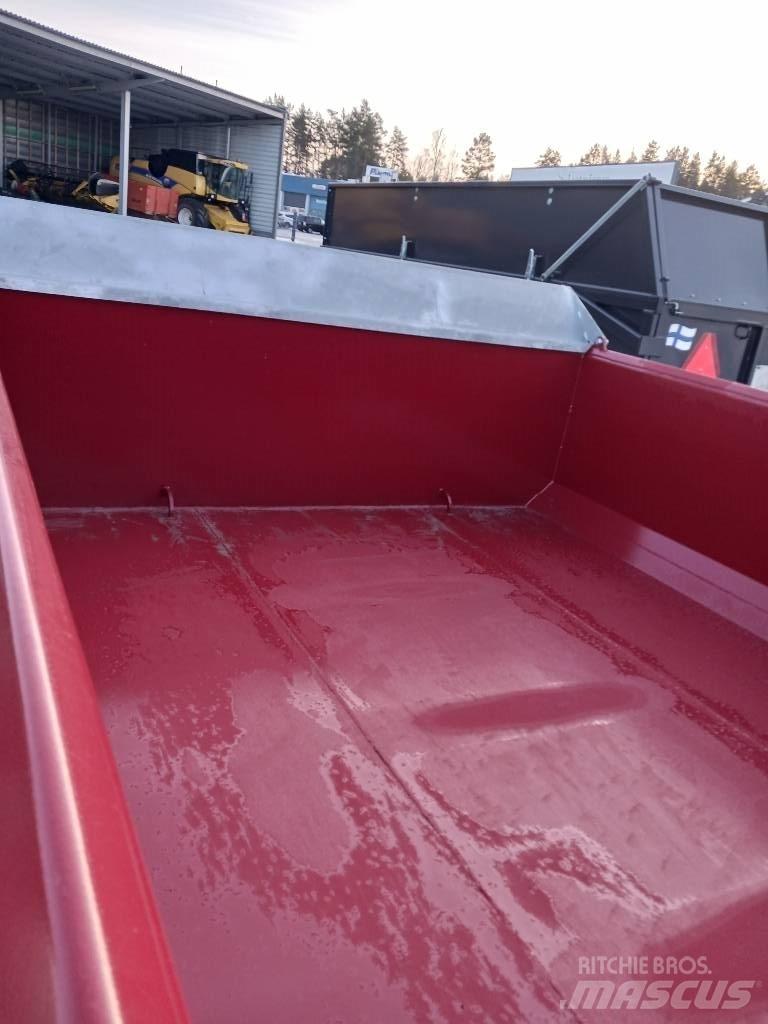 Ferrel 135DH Multi-purpose Trailers