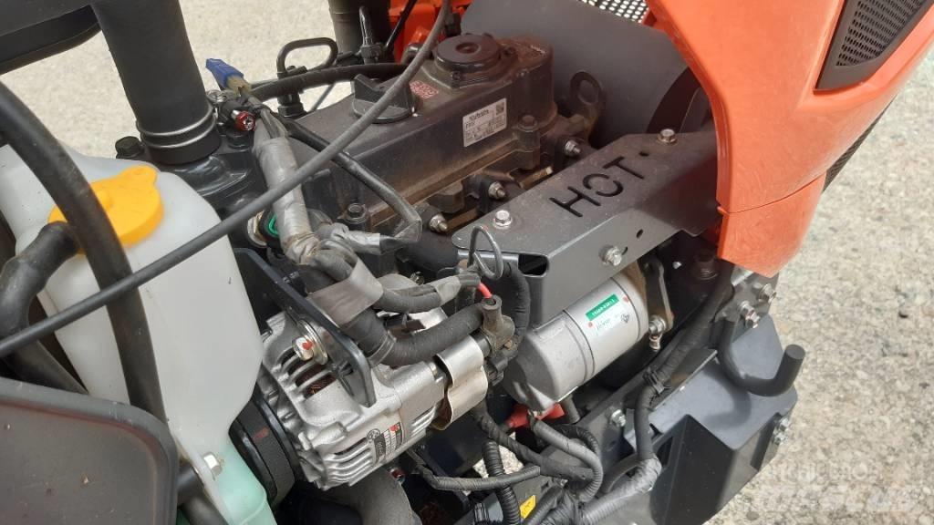 Kubota G231LD Riding mowers