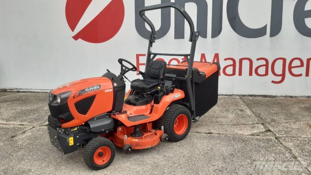 Kubota G231LD Riding mowers