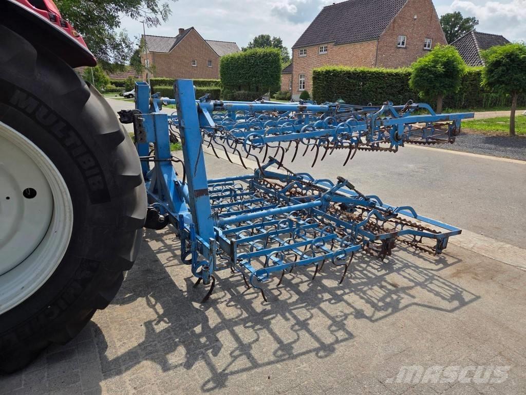 Lemken Koralle 4/560 Cultivators