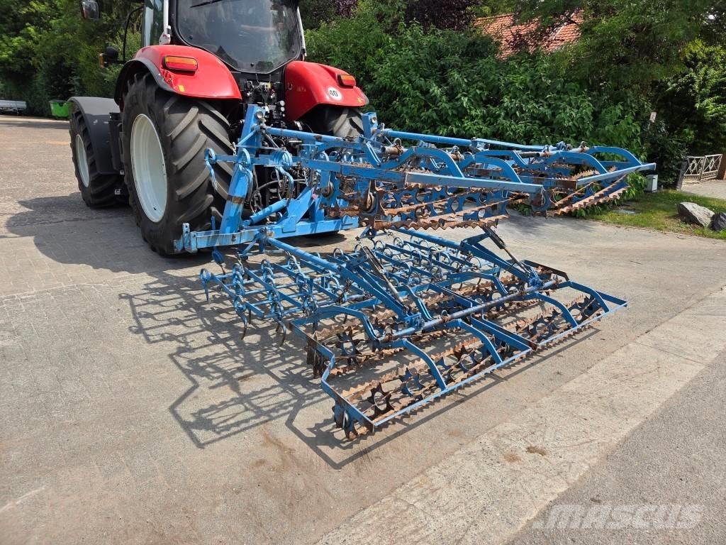 Lemken Koralle 4/560 Cultivators