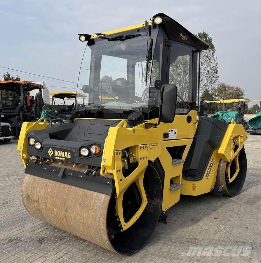 Bomag BW 151 AD-50 Twin drum rollers