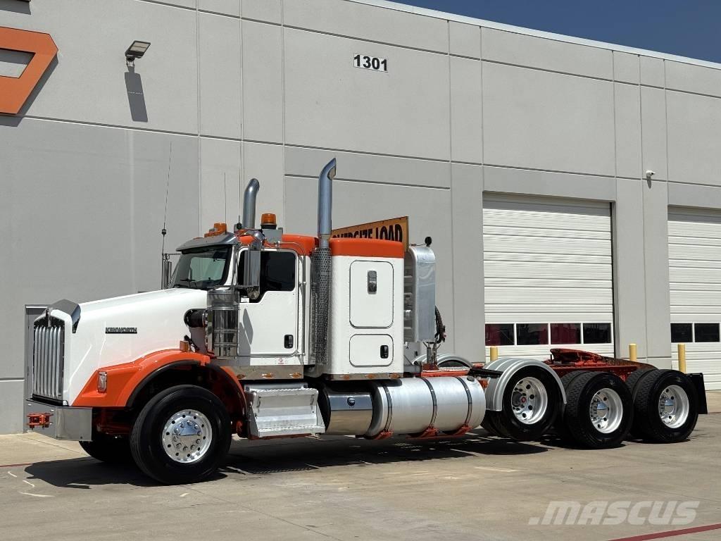 Kenworth T800 Prime Movers
