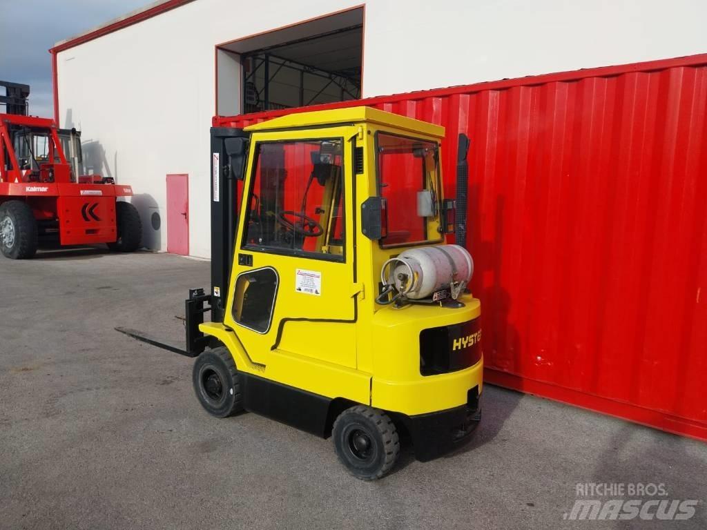Hyster H 1.75 XM LPG trucks