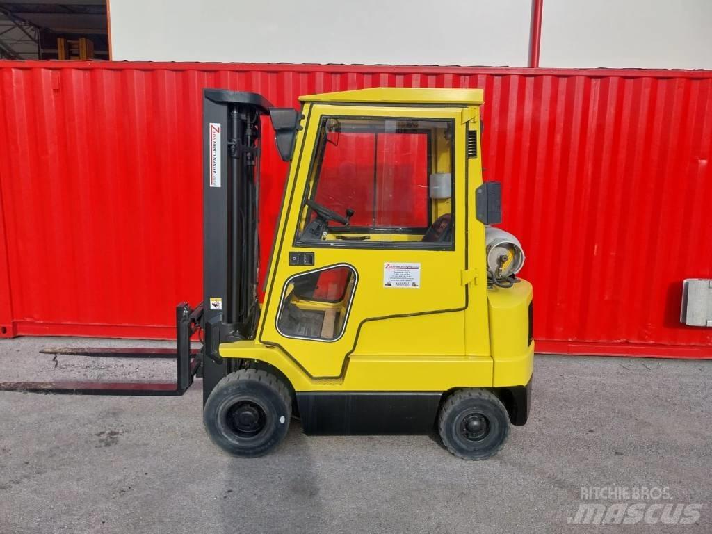 Hyster H 1.75 XM LPG trucks