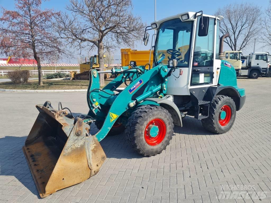 Liebherr L 506 Wheel loaders