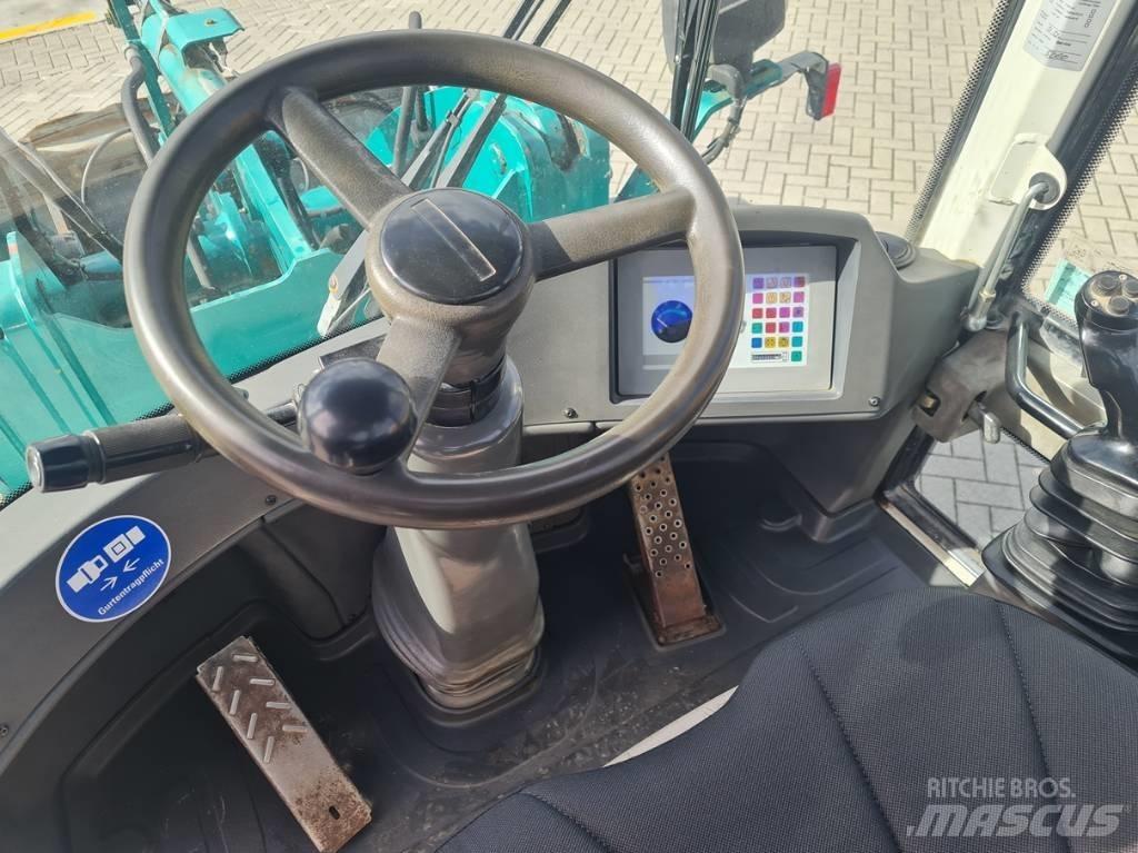 Liebherr L 506 Wheel loaders