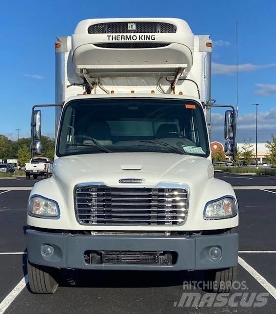 Freightliner M2 106 Temperature controlled trucks