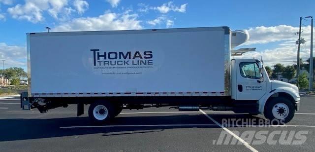 Freightliner M2 106 Temperature controlled trucks