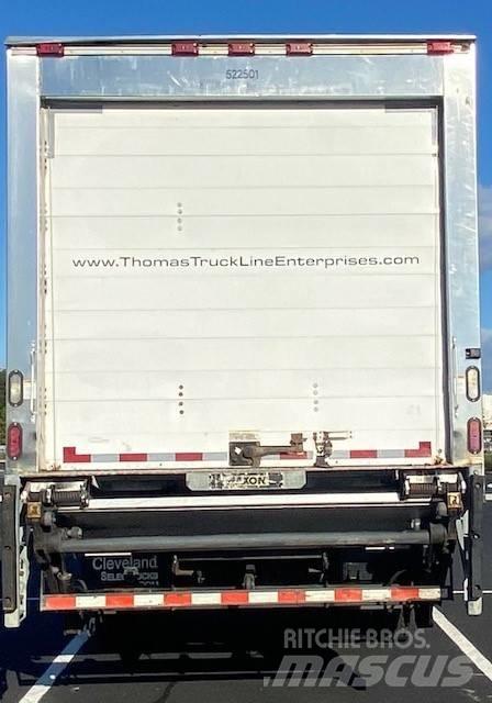 Freightliner M2 106 Temperature controlled trucks