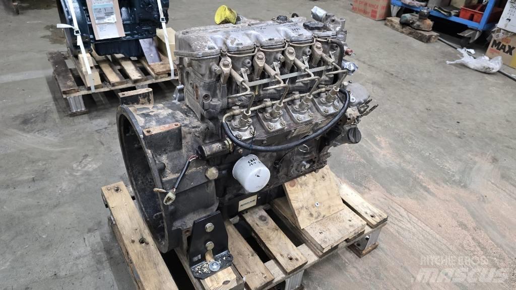 Isuzu 4LE2 Engines