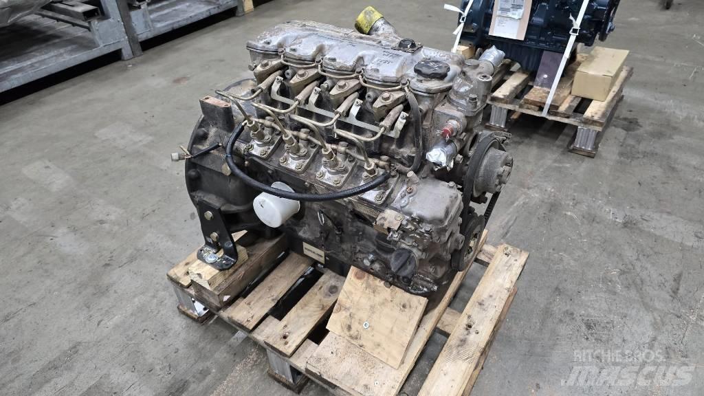 Isuzu 4LE2 Engines