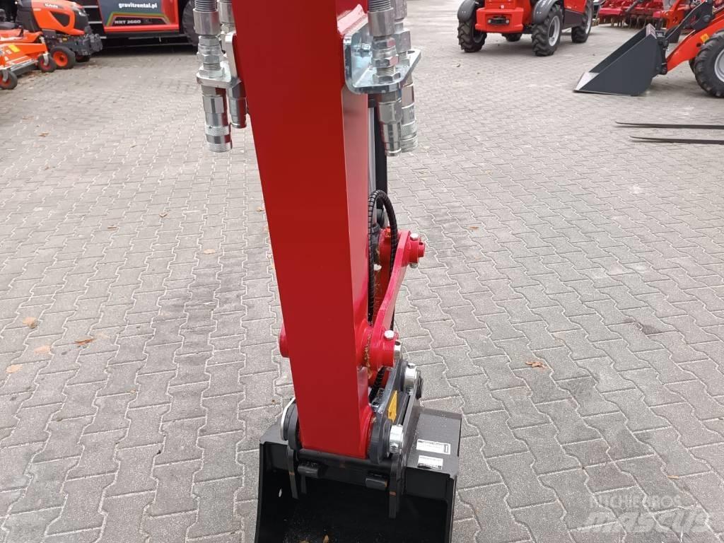 Yanmar SV 26 Advance Mini excavators < 7t (Mini diggers)