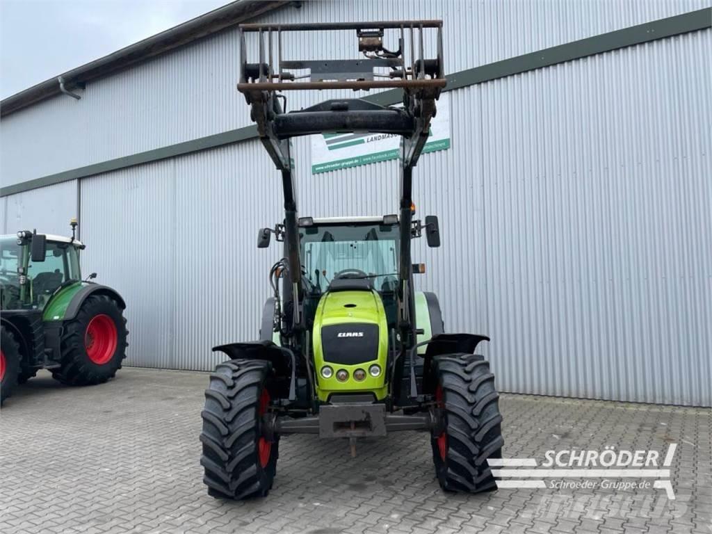 CLAAS CELTIS 426 Tractors