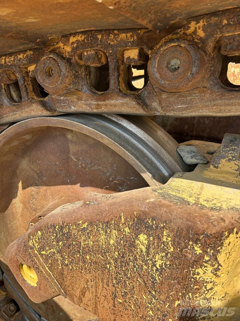 CAT D 7 R (Leica GPS) Crawler dozers