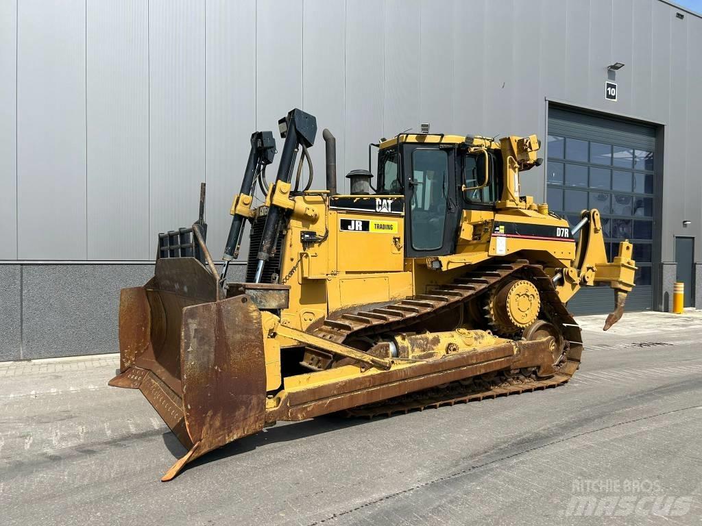 CAT D 7 R (Leica GPS) Crawler dozers