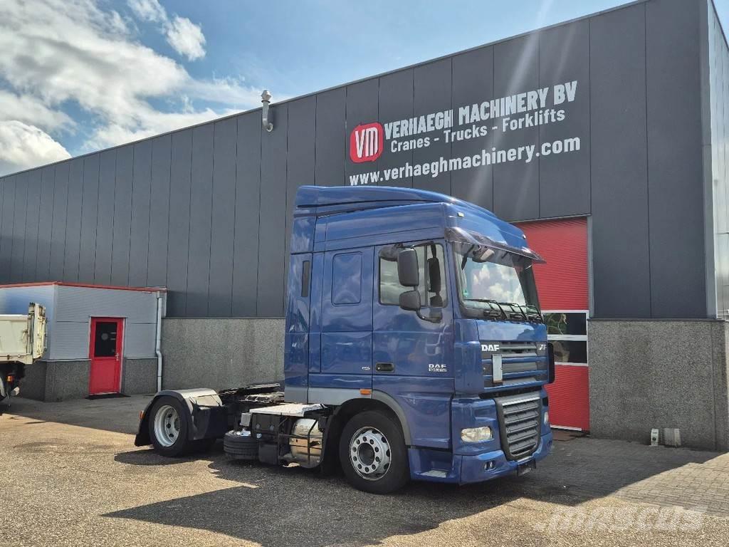 DAF XF 105.410 Prime Movers