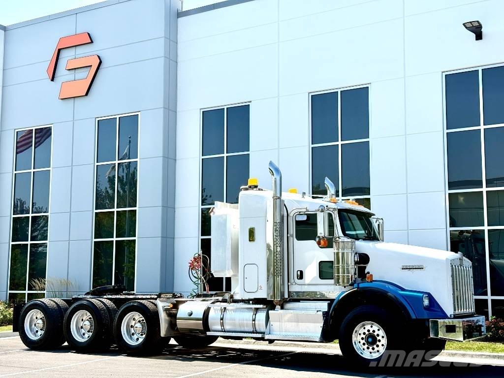 Kenworth T 800 Prime Movers