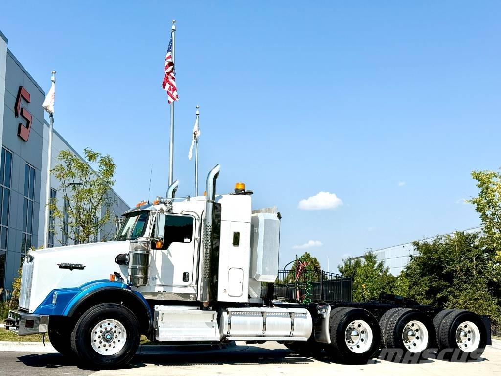 Kenworth T 800 Prime Movers