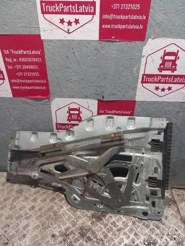 MAN TGA  81626456035 Cabins and interior