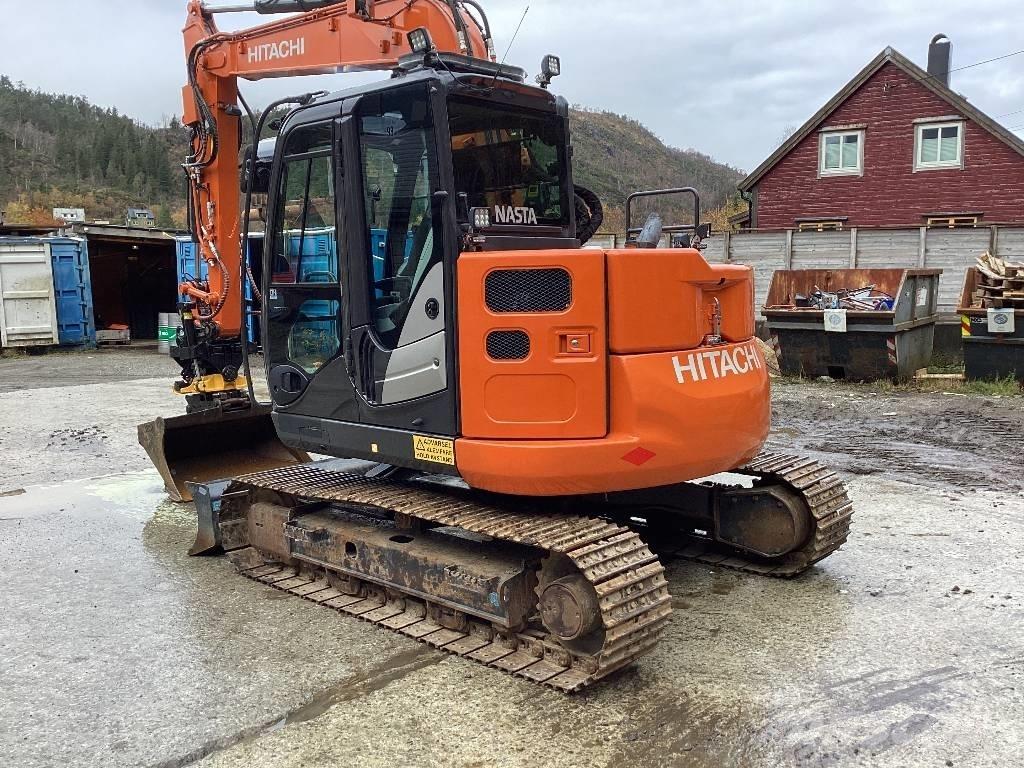 Hitachi ZX85US-6 Mini excavators  7t - 12t