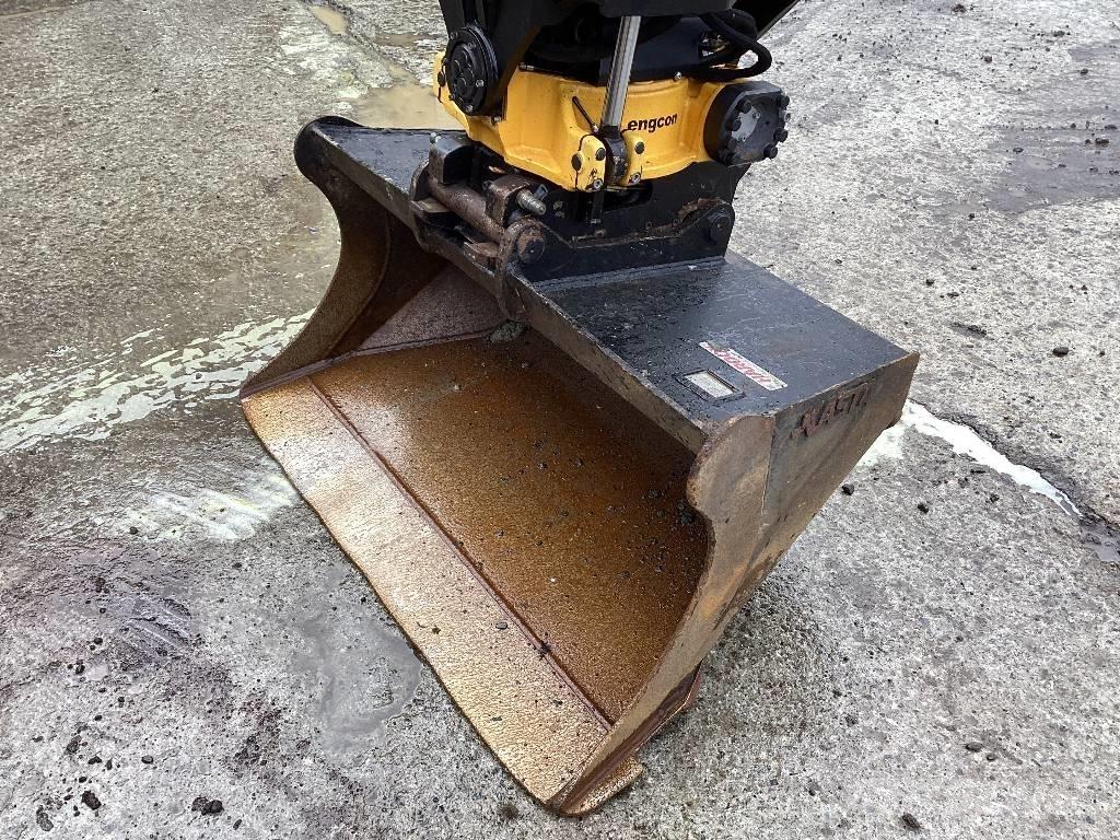 Hitachi ZX85US-6 Mini excavators  7t - 12t