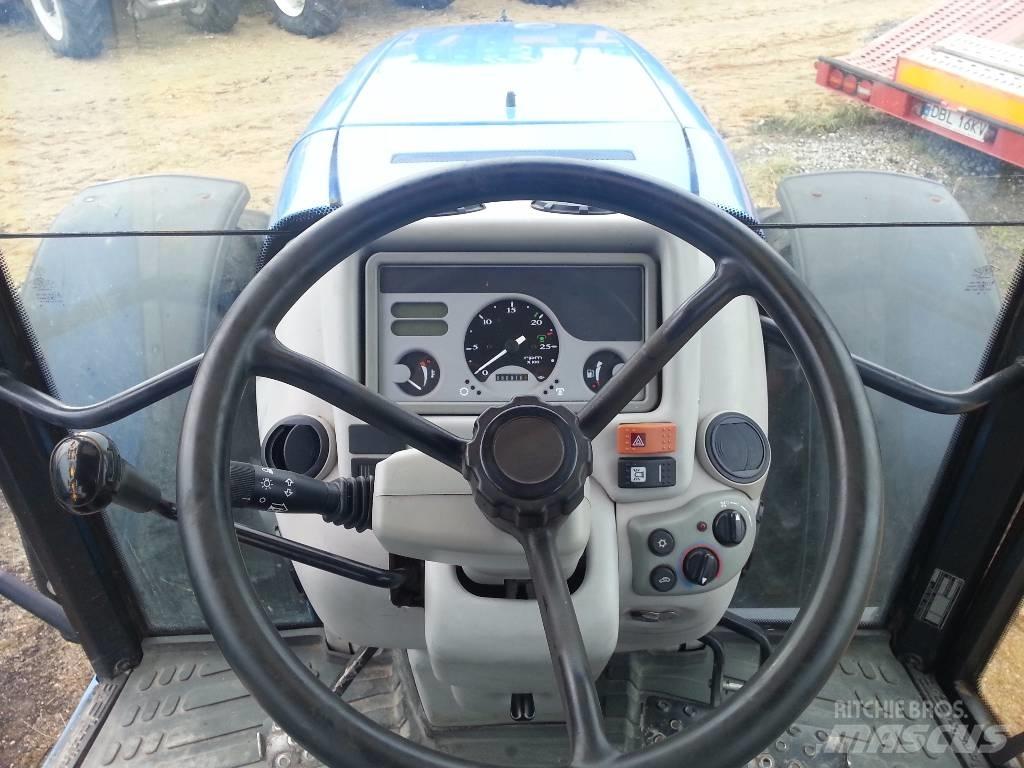 Landini 130 Top Tractors